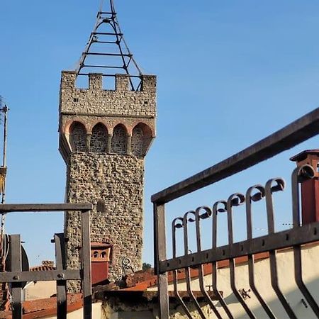 Apartamento Casa Fiori Blu - Figline Valdarno Exterior foto