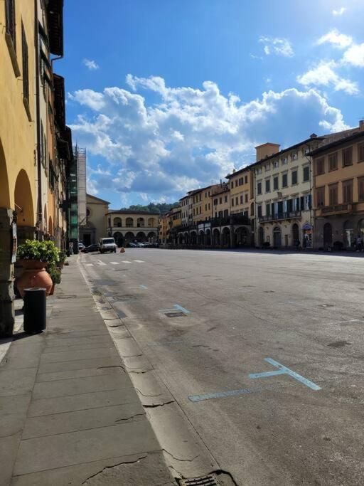 Apartamento Casa Fiori Blu - Figline Valdarno Exterior foto